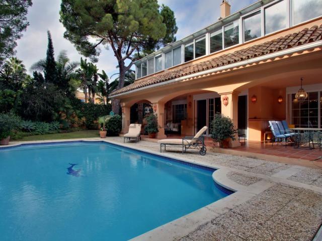 Chalet, Atalaya Isdabe, Estepona