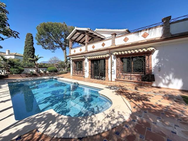 Chalet, Atalaya Isdabe, Estepona