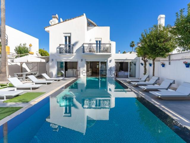 Chalet, Atalaya Isdabe, Estepona