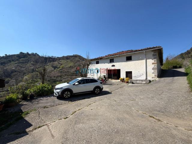 Chalet, Ataun