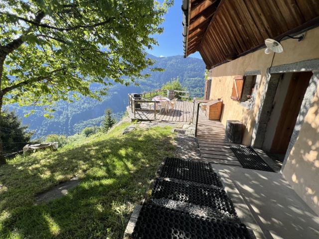 CHALET AUTHENTIQUE HERY/UGINE 73400