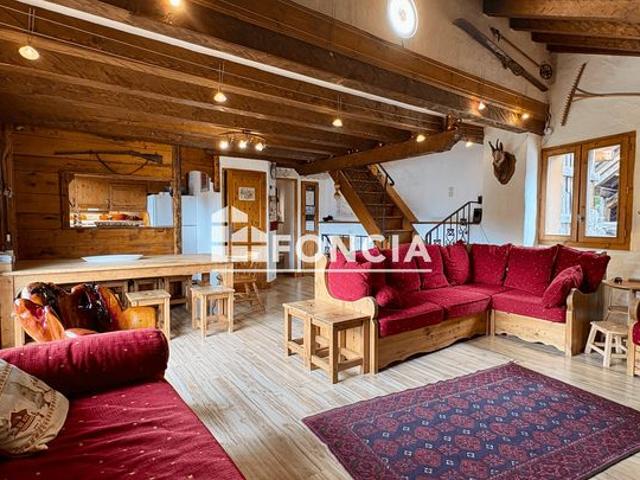 Chalet aux portes de Méribel