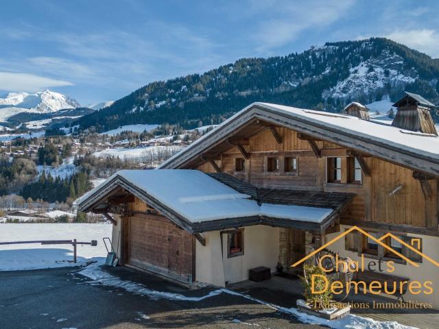 Chalet au coeur de la nature