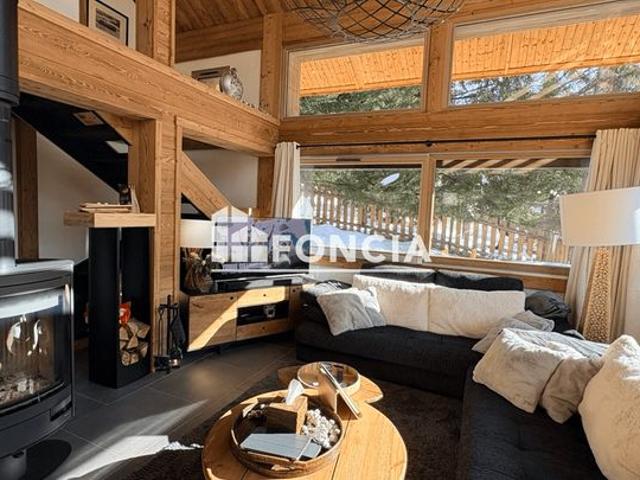 Chalet au coeur de Meribel