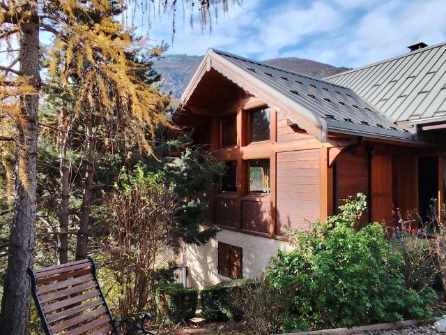 Chalet au coeur du Pays des Ecrins