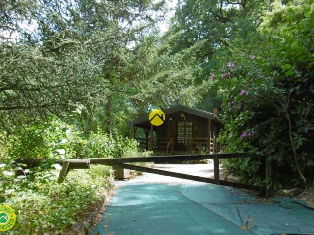 Chalet au calme