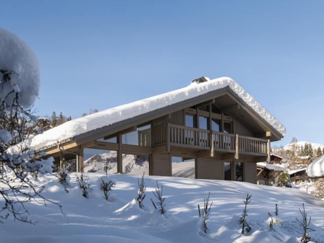 Chalet au Chinaillon