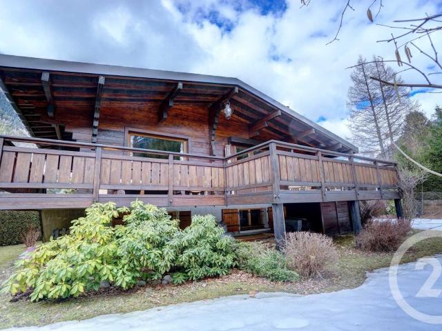 Chalet au village des Praz Le Secteur Tout simplement idéal. 131m² Chamonix Mont Blanc
