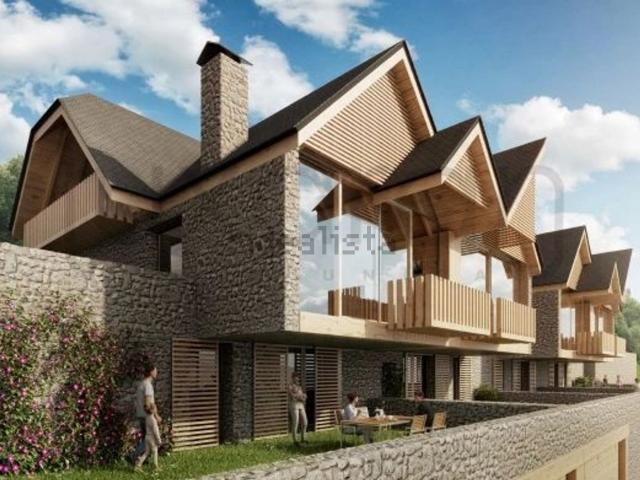 Chalet, Aubert