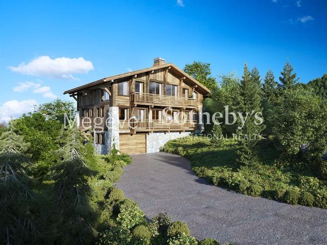 Chalet Aurélia Chalet neuf avec prestations haut de gamme