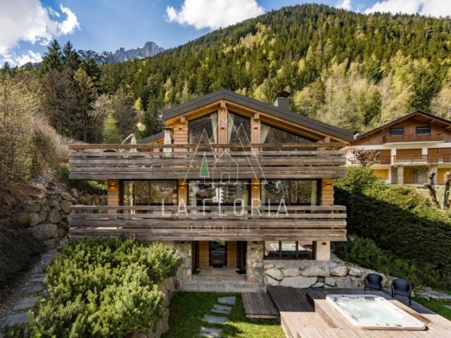 CHALET AURORE, CHAMONIX BREVENT