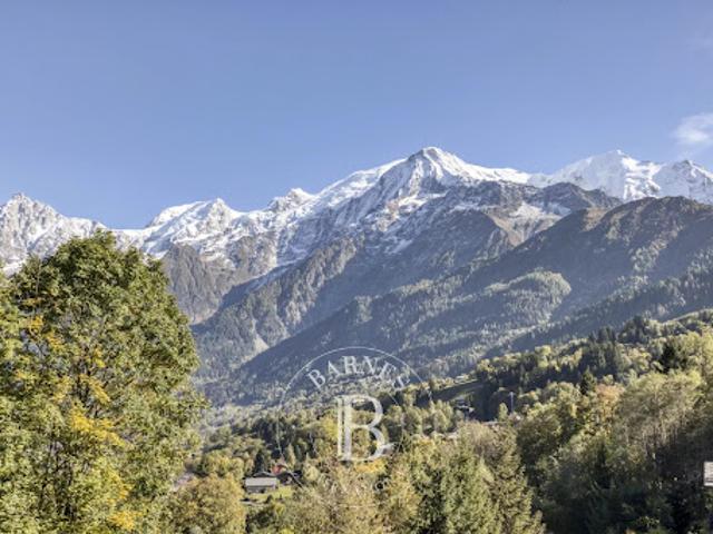 Chalet avec terrasse
