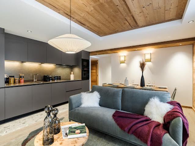 Chalet avec terrasse