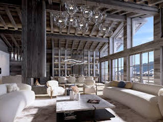 Chalet avec Vue panoramique