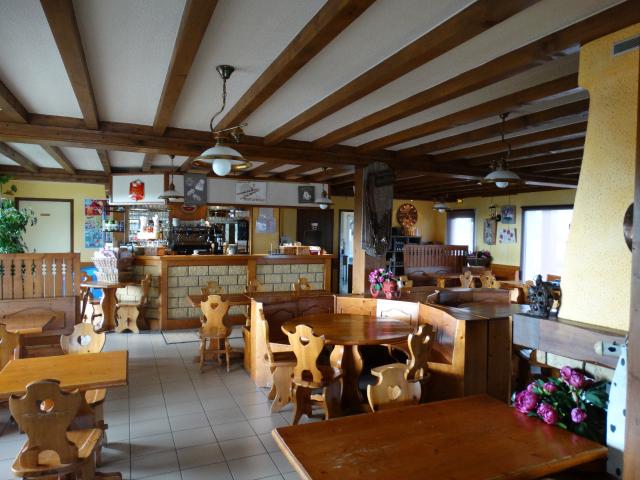 chalet avec gîtes
