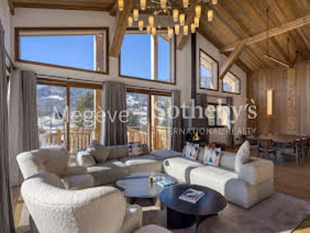 Chalet avec Piscine