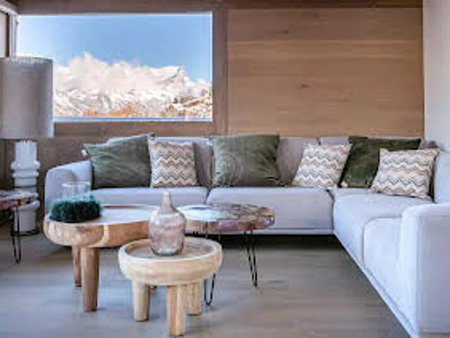 Chalet avec Piscine