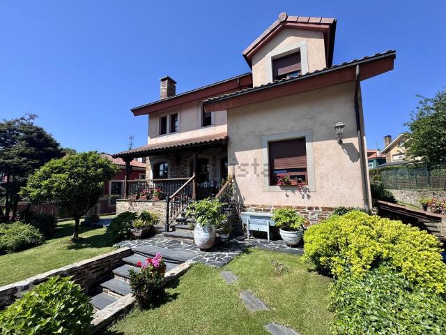 Chalet, Avilés