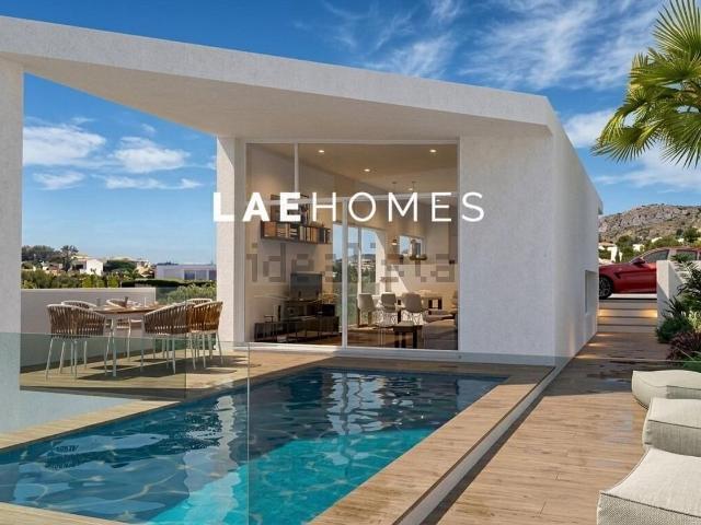 Chalet, Avinguda Menorca Sinia Costabella, Maó/Mahón