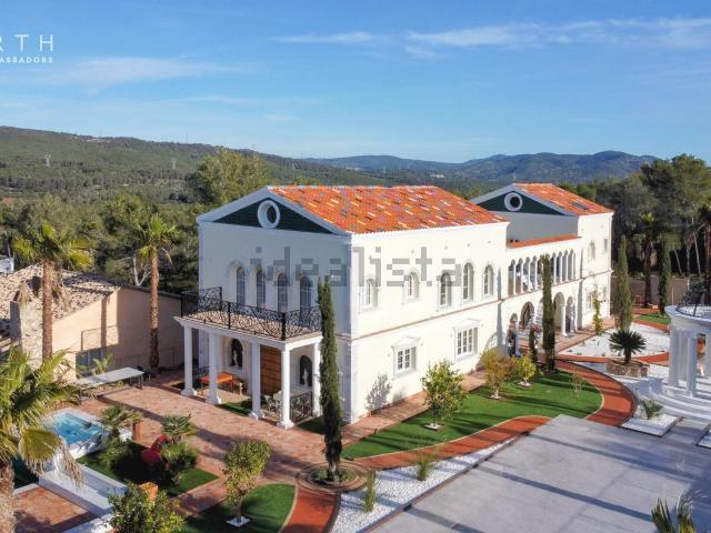 Chalet, Avinyonet del Penedès