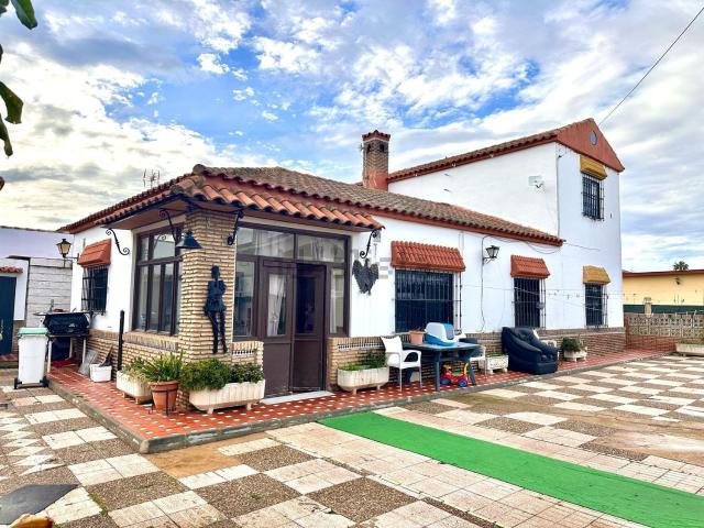 Chalet, Ayamonte