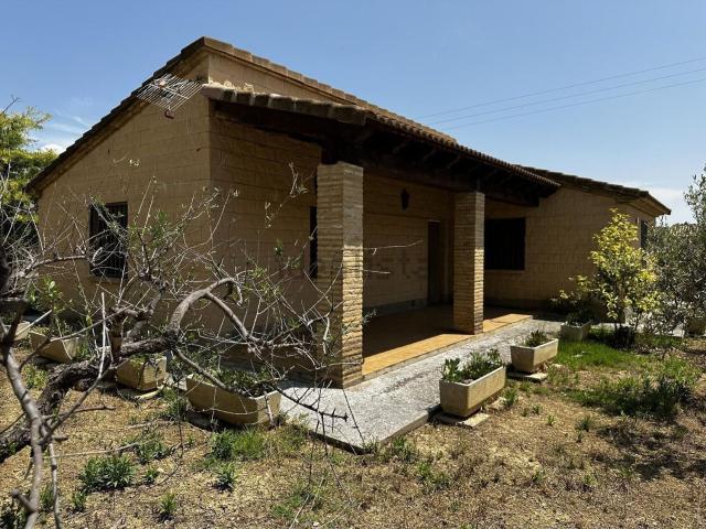 Chalet, Ayerbe