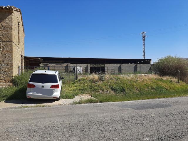 Chalet, Ayerbe