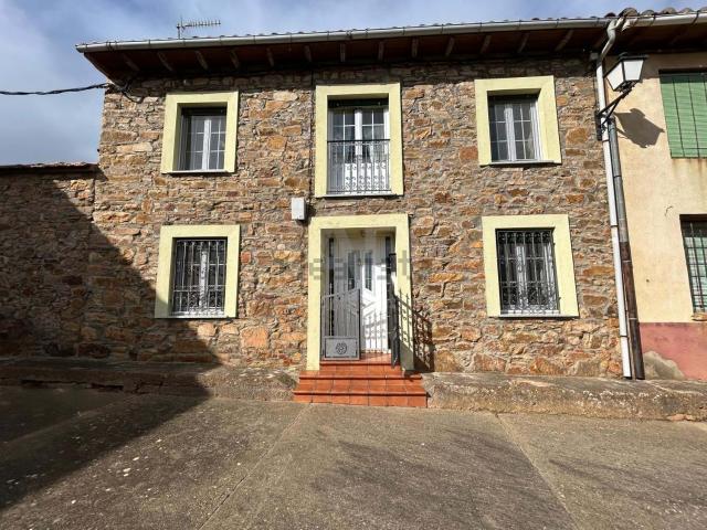 Chalet, Ayoo de Vidriales