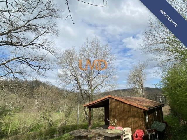 Chalet bois