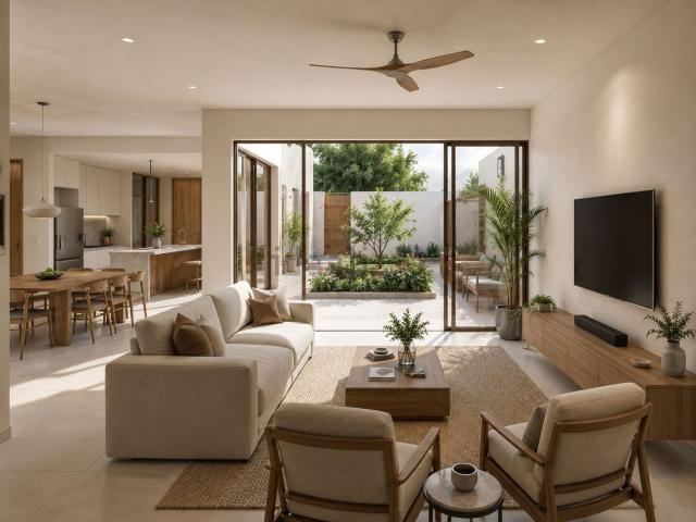 Chalet, Bollullos de la Mitacion