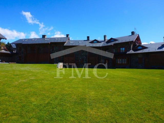 Chalet, Bolvir