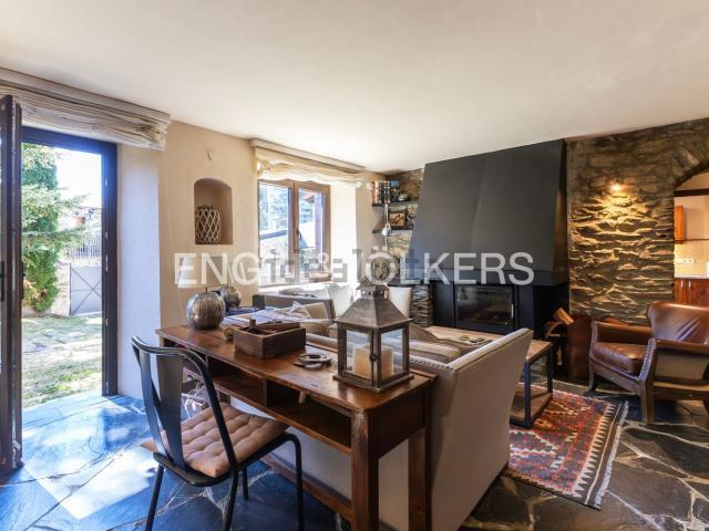 Chalet, Bolvir
