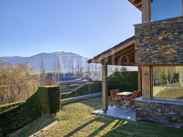 Chalet, Bolvir