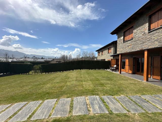 Chalet, Bolvir
