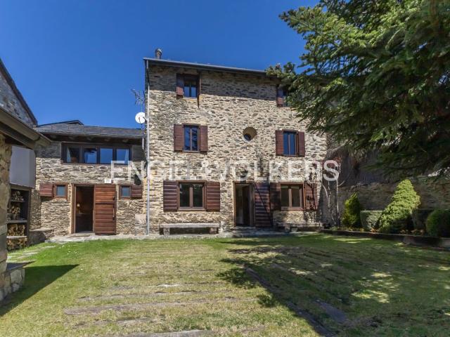 Chalet, Bolvir