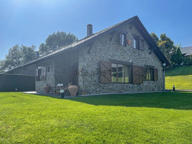 Chalet, Bolvir