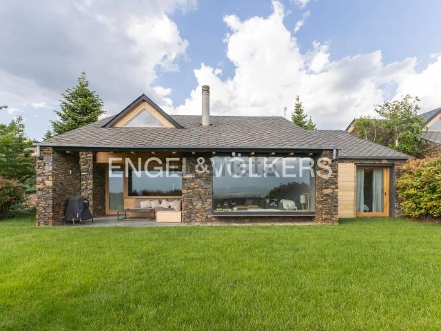 Chalet, Bolvir