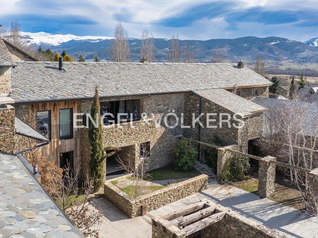Chalet, Bolvir