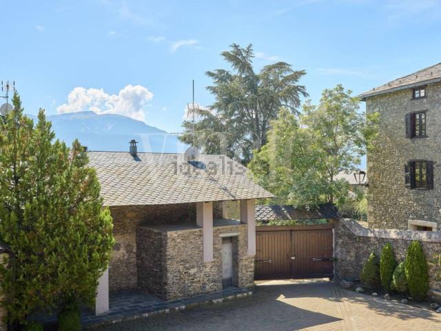 Chalet, Bolvir