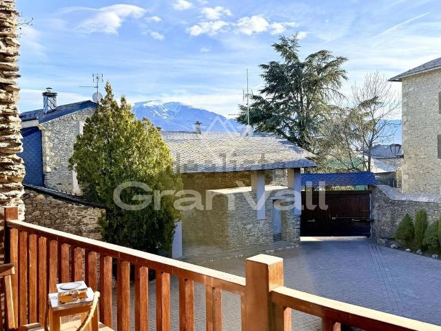 Chalet, Bolvir