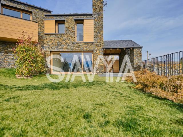 Chalet, Bolvir