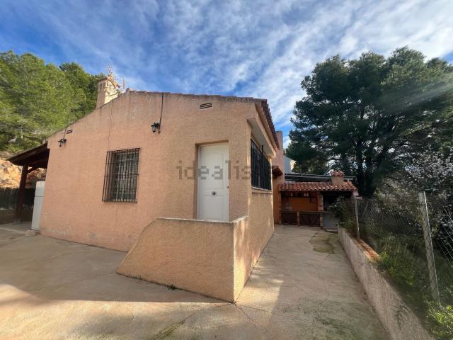 Chalet, Borriol