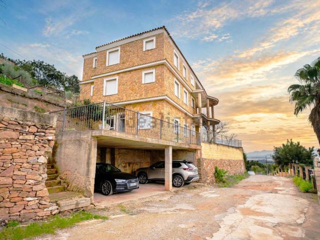 Chalet, Borriol