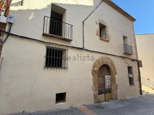 Chalet, Borriol