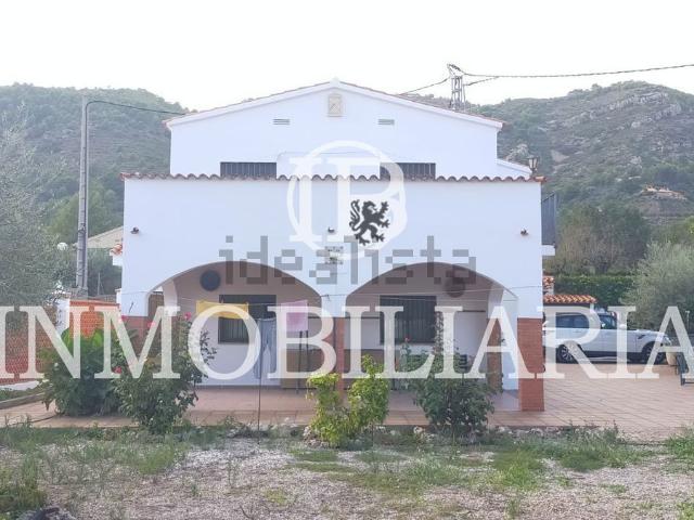 Chalet, Borriol
