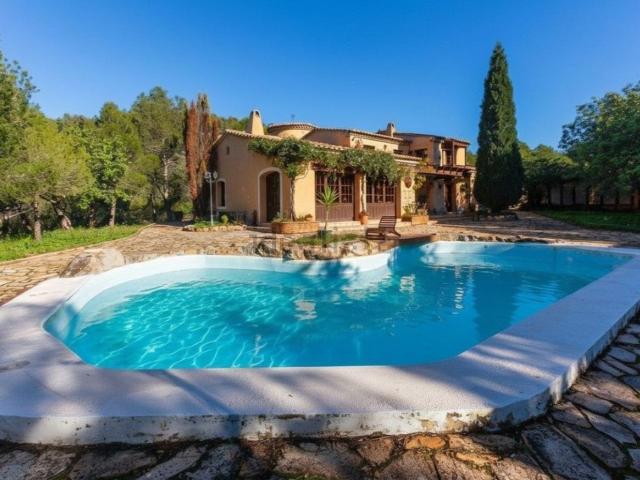 Chalet, Borriol