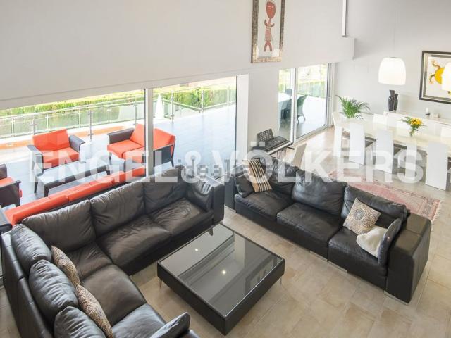 Chalet, Borriol