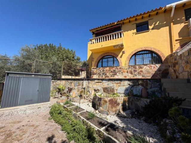 Chalet, Borriol