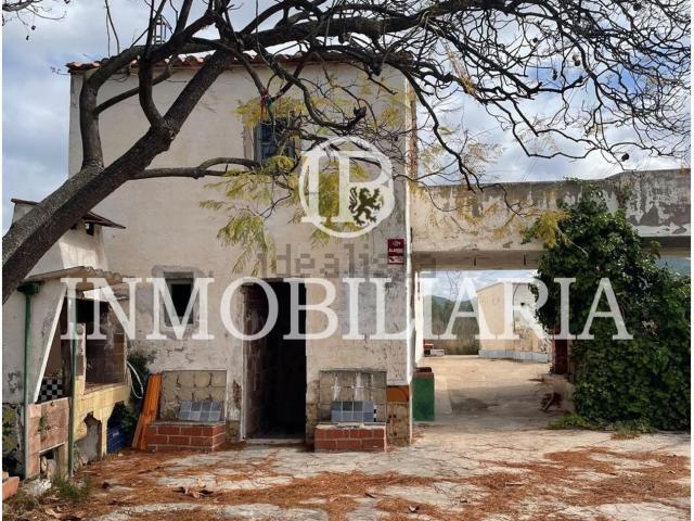 Chalet, Borriol
