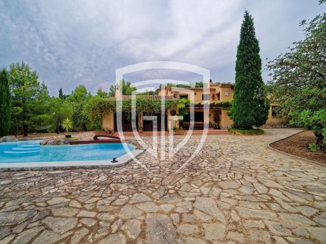 Chalet, Borriol